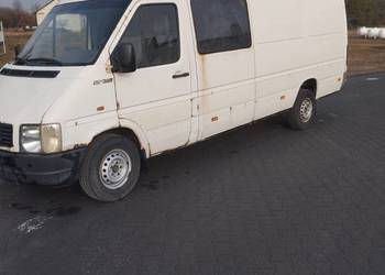 VW LT 35 2.5 TDi 2004r. FV