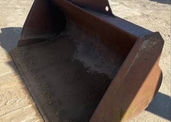 Łyżka do ładowarki szer.250 cm duży bm Volvo Liebherr cat