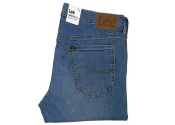 Spodnie męskie jeansy Lee Daren Zip Fly Northern Indigo W34 L34