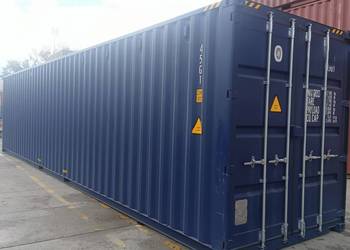 Kontener morski 12 metrowy / 40 HC OneWay / nowy