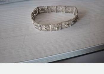 Bransoletka filigranowa 18cm