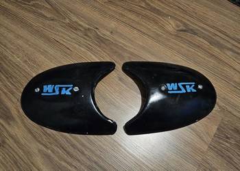 Nakladki na zbiornik Wsk 125 175 Sport S1 S2 Eksport
