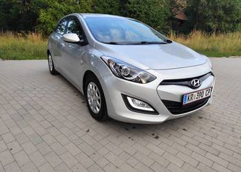 Hyundai i30 1,4b z 2012