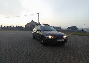 BMW E46 Touring/ Kombi