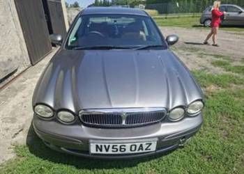 Zderzak przód jaguar x type KOD: LMR