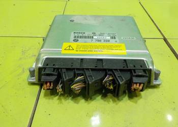 BMW X5 E53 3.0 D 03r KOMBI 5D sterownik komputer silnika 0281011257 7793122