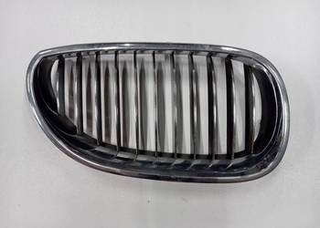 GRILL WLOT PRAWY ATRAPA NERKA BMW 5 E60 E61