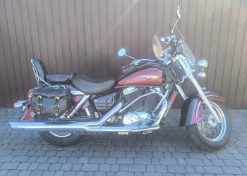 Honda shadow 1100 sc39 Europa