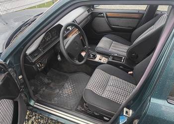 Mercedes w124 2.5d klima el.szyby szyberdach