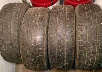215/65R15C zimowe komplet Goodyear Cargo Ultragrip CUG-2 220za4