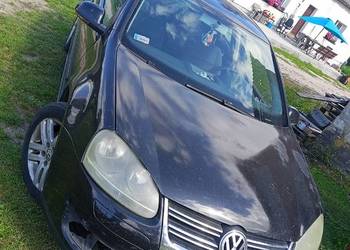 Golf 5 cały lub na czesci