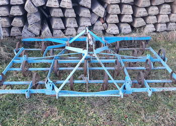 Agregat uprawowy 2,8m Grubber Rabe Lemken