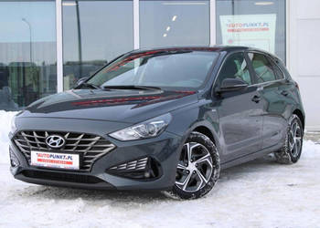 HYUNDAI i30, 2024r. || Grzane fotele i kierow. || Kamera || CarPlay || Tem…