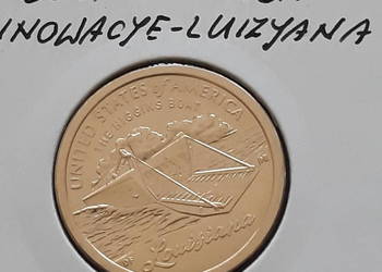 1 Dolar USA - Innowacje-2023 r.- men, D-Okręt desantowy