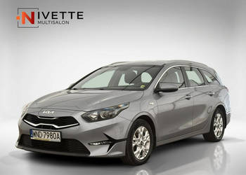 Kia Cee'd 1,6 CRDi(136 KM) M Salon PL Faktura Vat III (2018-)