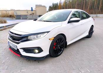 Honda Civic X 2.0i 158km automat