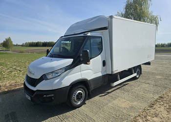 Iveco Daily 35S16H3 IGLOOCAR 3.0 HPI Salon Polska Sprzedaje 1 właściciel F…