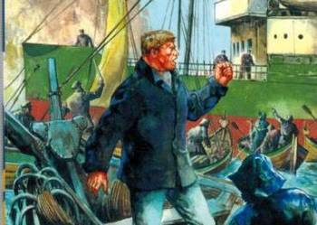 SAGA CÓRKA MORZA TOM 25 - OCZEKIWANIE