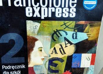 Francofolie nowa edycja2 podręcznik kursy językowe francuski