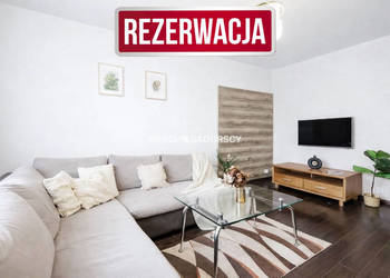 Mieszkanie Kraków Przewóz 58.45m2 3 pokoje