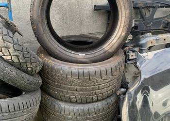 Opony Pirelli 255/40/18 komplet 2024 r