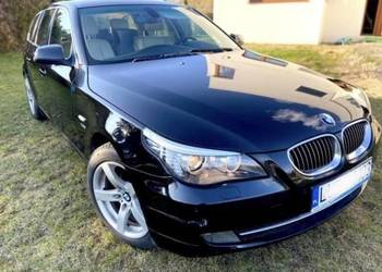 Bmw E61 xdrive automat 3.0