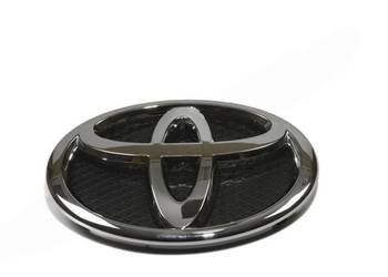 TOYOTA Yaris Chromowany emblemat logo przod 75311-0D030 OE