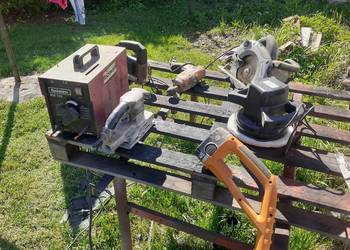 Sprzedam elektronarzedzia