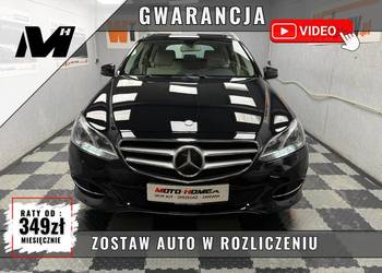 Mercedes E200  LIFT Jasna skóra, 18cali, automa