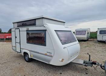 Rapido Club 32 lekka DMC 750kg