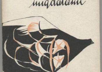 Rodzynki z migdałami Antologia poezji ludowej żydów polskich