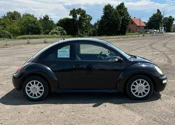 Sprzedam Volkswagen New Beetle 2005 1.9 TDI Miami