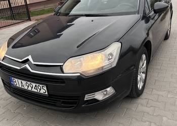 Sprzedam citroen c5x7 2009r