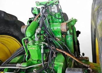 Skrzynia biegów ZF 2092033009 ECCOM 1.8 AL172814 John Deere 6920