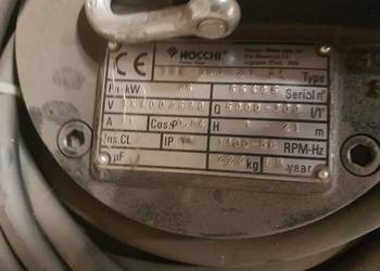 Pompa do wody brudnej NOCCHI F6C1502074