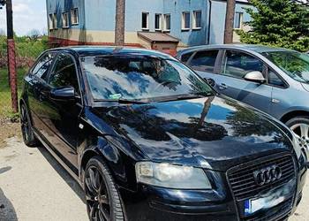 Audi a3 8p 2.0 TDI 2006r.