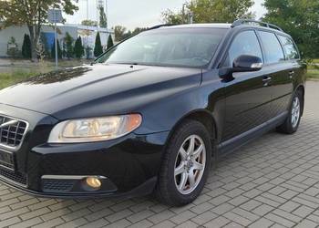 Volvo V70 2,0 HDI 136KM z Niemiec 2009r