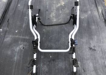 Bagażnik rowerowy thule na 3 rowery