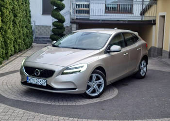 Volvo V40 Lift - Skóry - 2.0 150KM - Wzorowy Stan - GWARANCJA Zakup Door t…