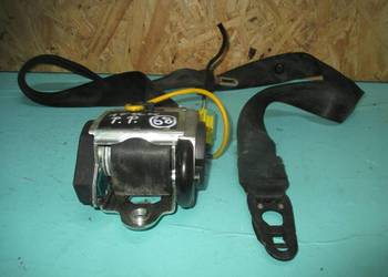 VW TOUAREG I 05r pas bezpieczeństwa prawy przód 040467 601391500 7l0857706e