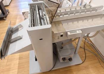 Bigówka automatyczna KAS Crease Matic Auto 50