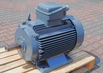 Silnik elektryczny 44kw. 1485obr./min.. AEG. Wersja Ex