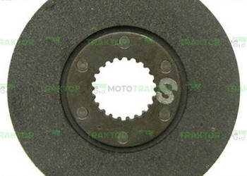 TARCZA HAMULCOWA fi 165 z22 FENDT F178100150090 F1781001500100