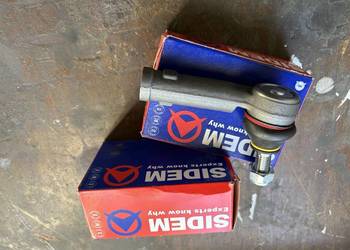 Koncowki drazka kierowniczego Sidem lewa prawa komplet Audi VW Skoda Seat