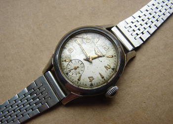 Longines 8.68ABC - Szwajcarski zegarek z 1952 r