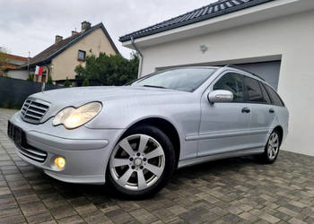 Mercedes C 180 Zadbany DoinwestowanySerwisRata600zł W203 (2000-2007)