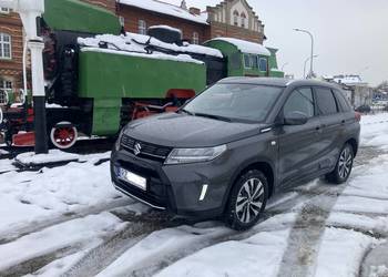 Suzuki Vitara, Salon PL