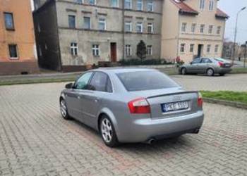 Audi a4 b6 3.0 Lpg