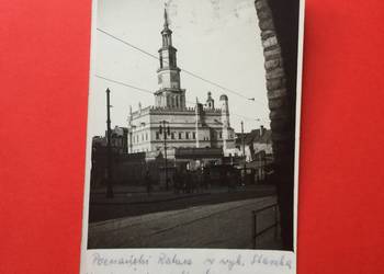 ( 977 ) Widokówka Poznań