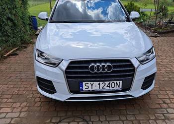 SprzedamAudi Q3 2018r